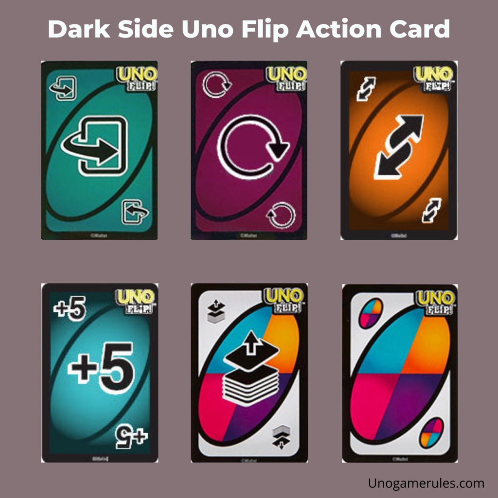 How Is UNO Flip Different From UNO?