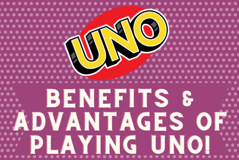10 Major Benefits and Advantages of Playing UNO!