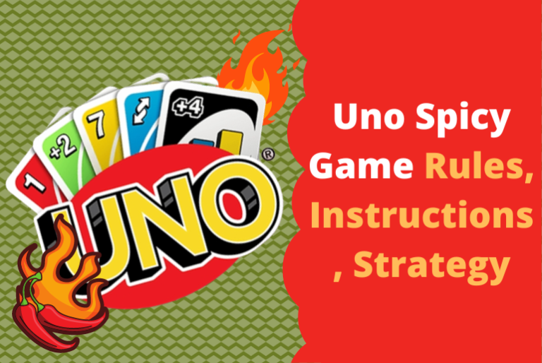 How To Play Spicy Uno & What are Its Rules