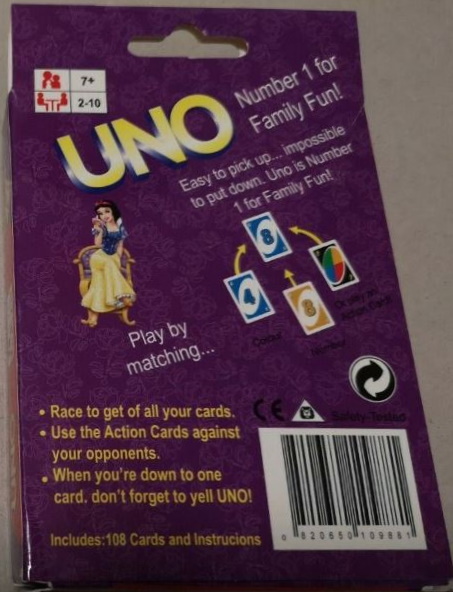 Uno reverse card - XIVPlayz - Folioscope