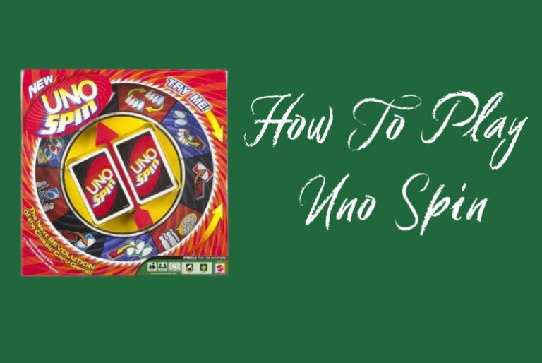 How To Play Uno Spin & What Are It’s Rules
