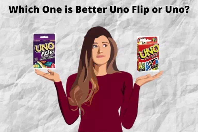 Which One is Better Uno Flip or Uno?