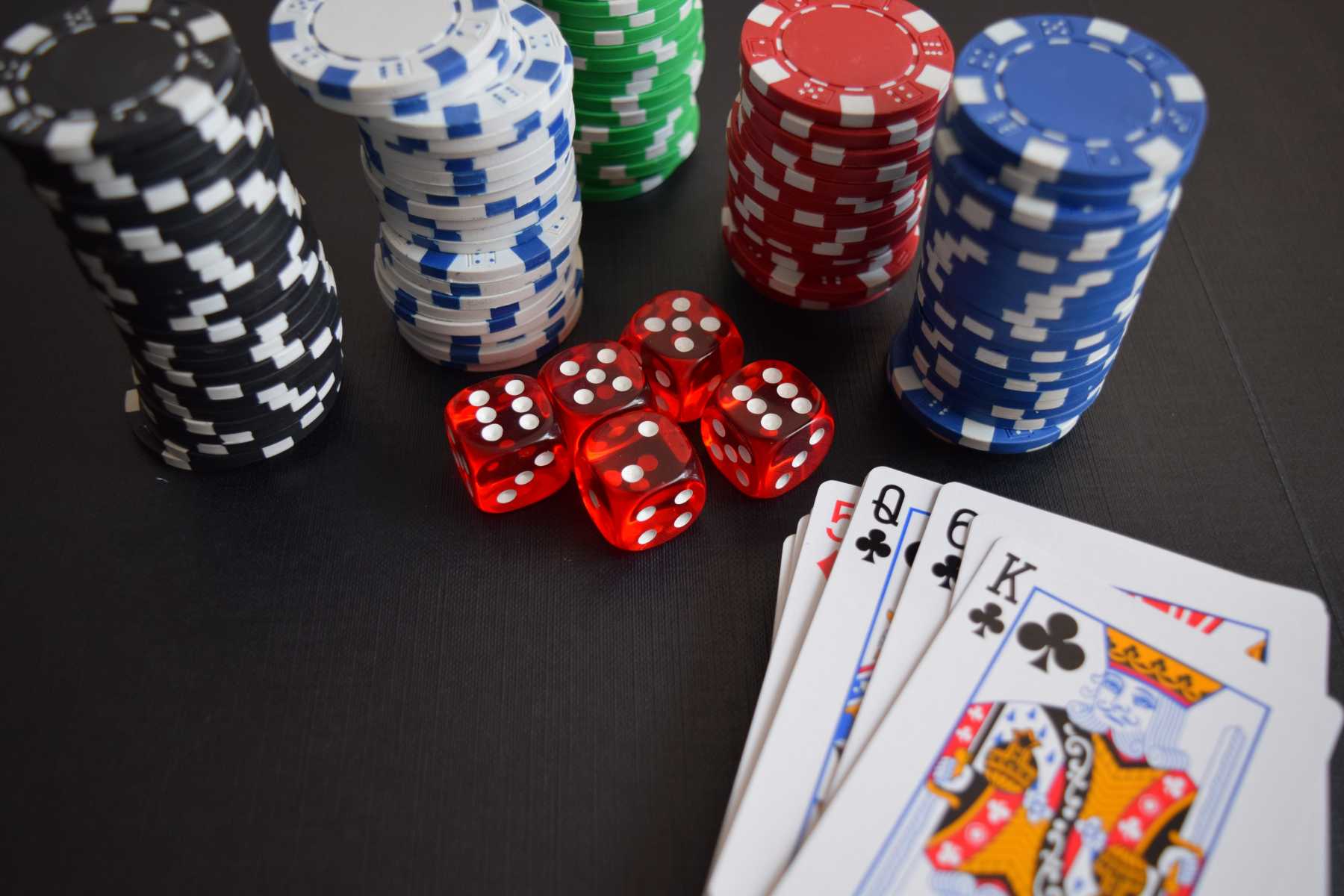 Popular Online Casino Games