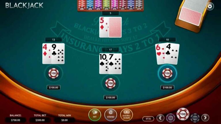 The Art of Bluffing in Blackjack: When to Use It and When to Avoid It