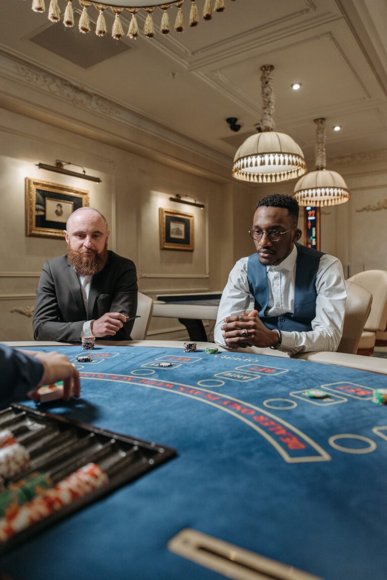 Behind the Scenes: Life as a Live Casino Dealer