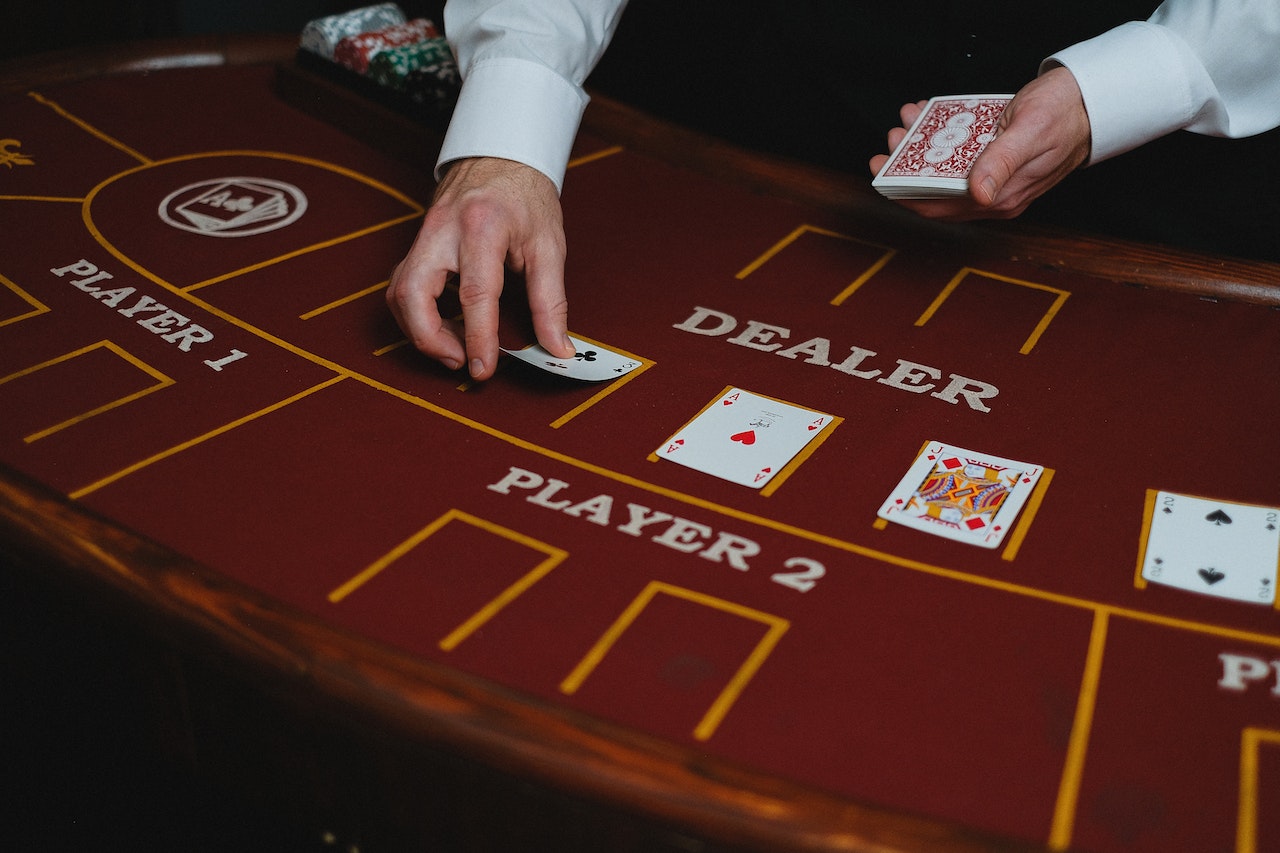 Dealer Games