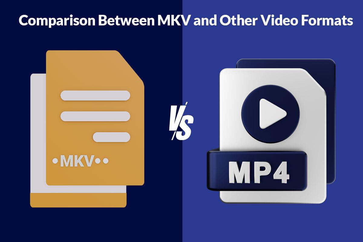 Comparison Between MKV and Other Video Formats Uno Game Rules