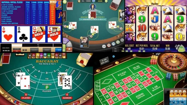 List of the Most Fun Casino Games in 2023 That You Can Play in Online Casinos
