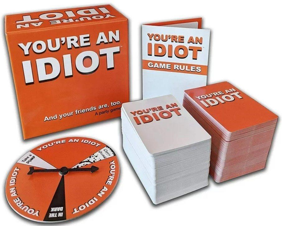 Idiot