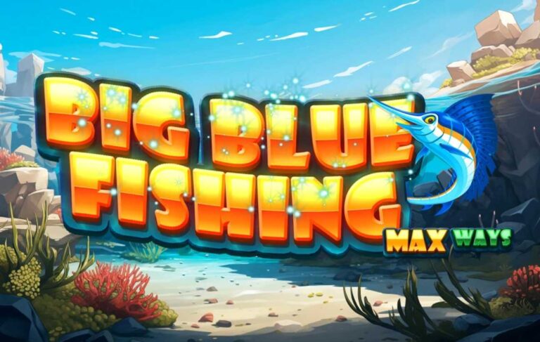Big Blue Fishing: Immerse Yourself in the World of Fishing Adventures